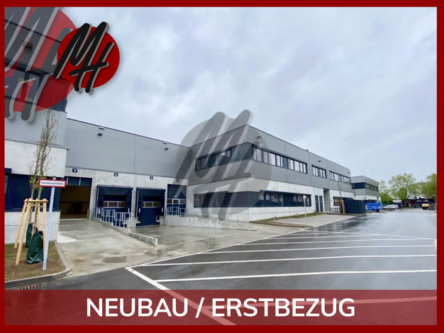 Halle/Industriefläche zur Miete - Erstbezug 6,95 € 4.600 m² Lagerfläche teilbar ab 1.850 m² Gießen 35394