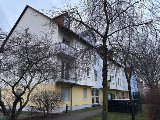 Wohnung zum Kauf 167.000 € 2 Zimmer 63,6 m² 1. Geschoss Böhlitz-Ehrenberg Leipzig 04178