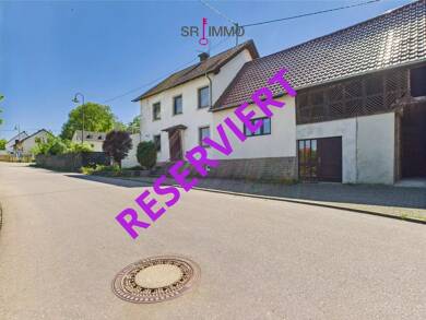 Einfamilienhaus zum Kauf 390.000 € 8 Zimmer 210 m² 2.775 m² Grundstück Meckel 54636