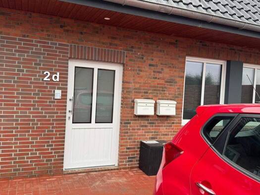 Wohnung zur Miete 790 € 3 Zimmer 86 m² Collstede Zetel-Collstede 26340