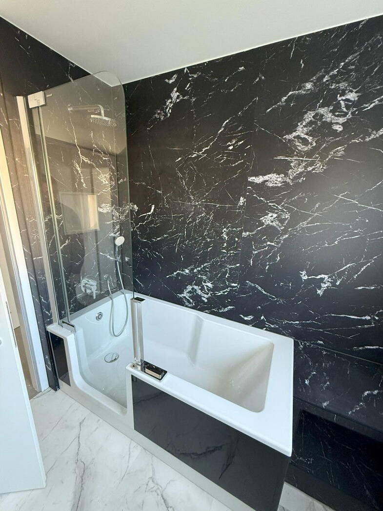 Wohnung zur Miete 1.028 € 3 Zimmer 89,4 m² EG Heiligenbergstraße 4 Dörnhagen Fuldabrück 34277