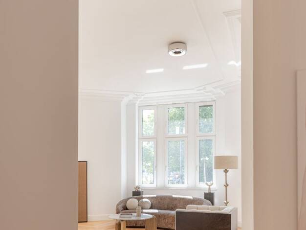 Wohnung zum Kauf 1.639.000 € 4 Zimmer 163,3 m² Westend-Süd Frankfurt am Main 60325