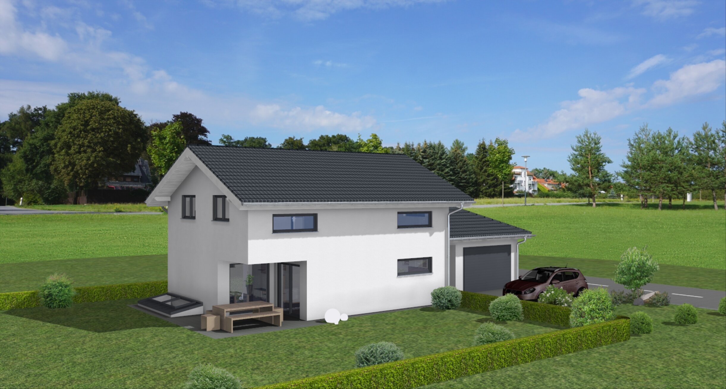 Einfamilienhaus zum Kauf provisionsfrei 411.000 € 120 m²<br/>Wohnfläche Leutkirch Leutkirch im Allgäu 88299