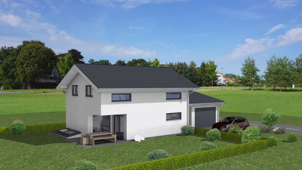 Einfamilienhaus zum Kauf provisionsfrei 411.000 € 120 m² Leutkirch Leutkirch im Allgäu 88299