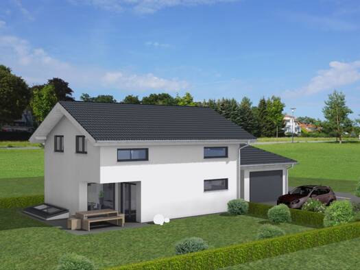 Einfamilienhaus zum Kauf provisionsfrei 411.000 € 120 m² Leutkirch Leutkirch im Allgäu 88299