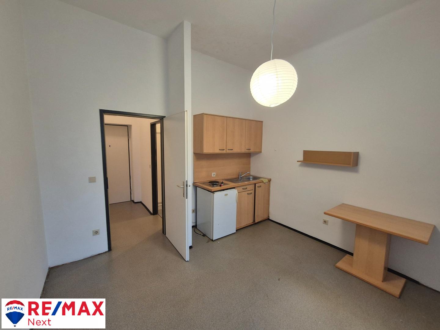 Wohnung zur Miete 286 € 1 Zimmer 20,5 m²<br/>Wohnfläche Sankt Georgen am Leithagebirge Eisenstadt 7000