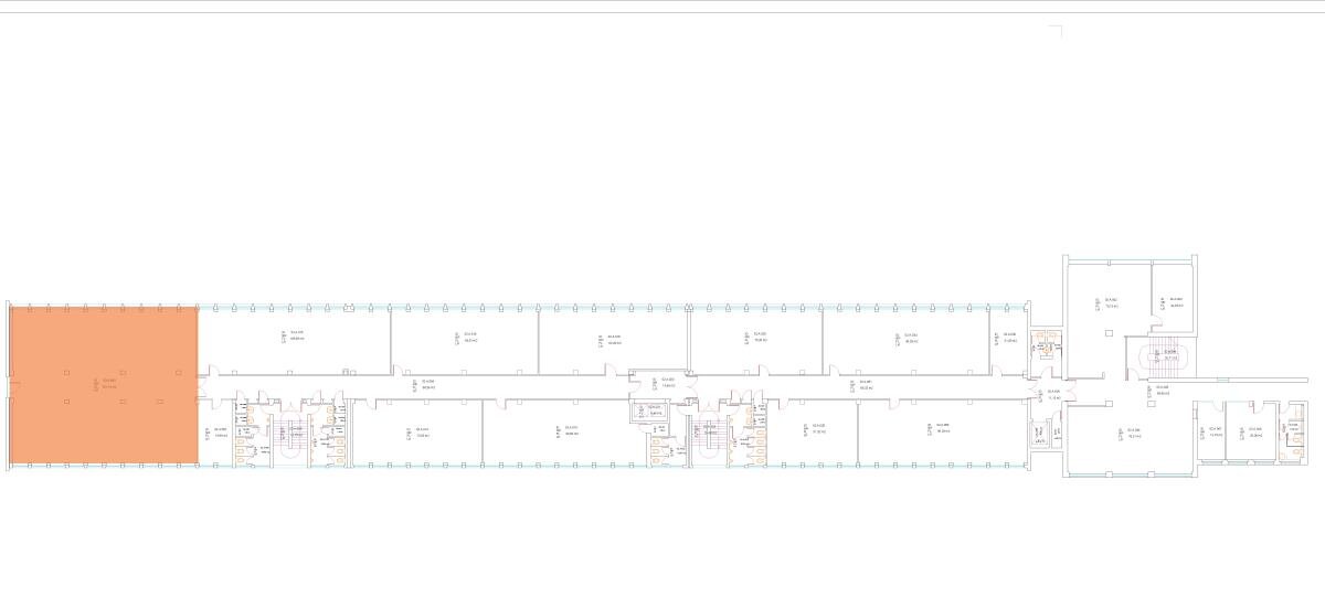 Bürofläche zur Miete 6,50 € 252,5 m²<br/>Bürofläche Höseler Platz 2 Selbeck Vogelbusch Heiligenhaus 42579