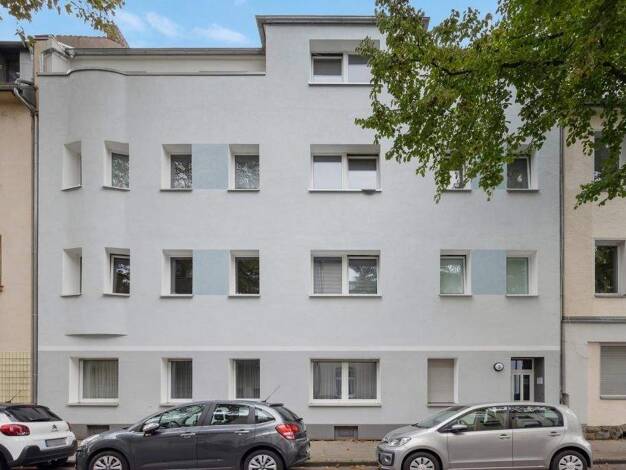 Wohnung zum Kauf provisionsfrei 349.000 € 4 Zimmer 100,7 m² EG Wrangelstr. 5 Mülheim Mülheim 51065