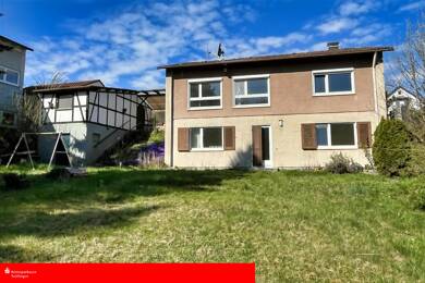 Einfamilienhaus zum Kauf 345.000 € 4,5 Zimmer 113,6 m² 1.145 m² Grundstück Trossingen Trossingen 78647