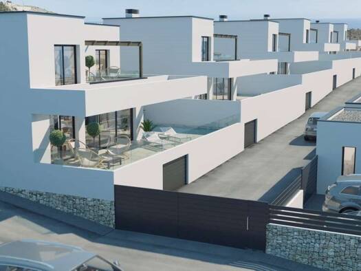 Haus zum Kauf 850.000 € 296 m² 326 m² Grundstück Finestrat 03509