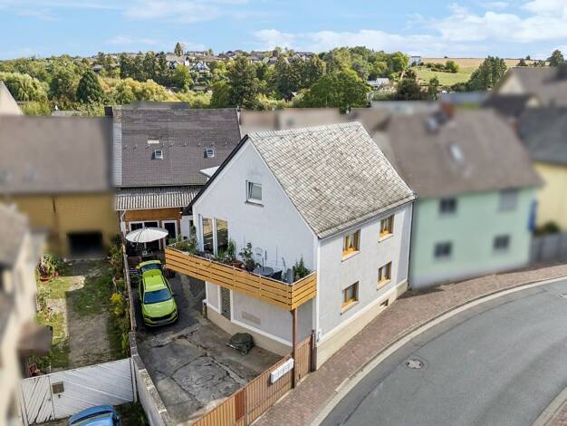 Mehrfamilienhaus zum Kauf 349.500 € 7 Zimmer 196 m² 546 m² Grundstück Dauborn Hünfelden 65597
