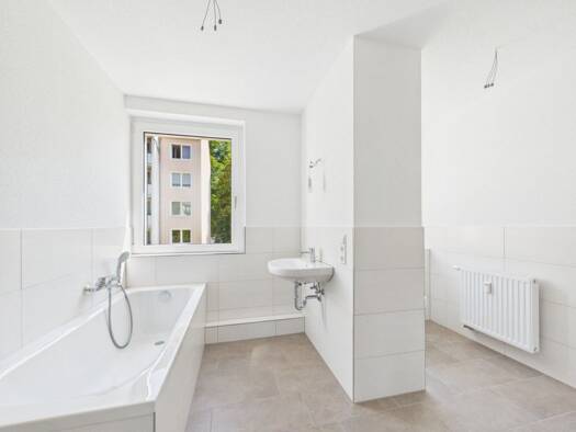 Wohnung zur Miete 375 € 2 Zimmer 58,3 m² 2. Geschoss Reichsstr. 10 Kaßberg Chemnitz 09112