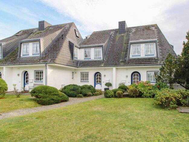 Wohnung zum Kauf 639.000 € 3 Zimmer 57,3 m² 1. Geschoss Munkmarsch Sylt 25980