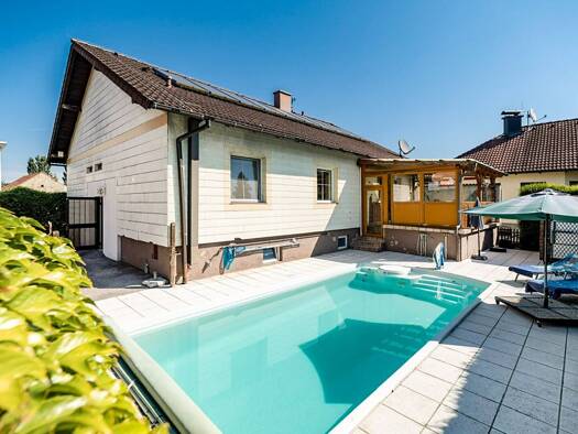 Einfamilienhaus zum Kauf 390.000 € 4 Zimmer 120,4 m² 638 m² Grundstück Tulln an der Donau 3425