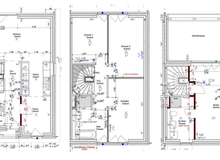 Reihenhaus zur Miete 2.800 € 5 Zimmer 130 m² 392 m² Grundstück frei ab sofort Neugraben-Fischbek Hamburg 21149