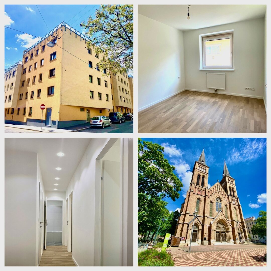 Wohnung zum Kauf 279.000 € 3 Zimmer 58,7 m²<br/>Wohnfläche 3.<br/>Geschoss Wien,Ottakring 1160