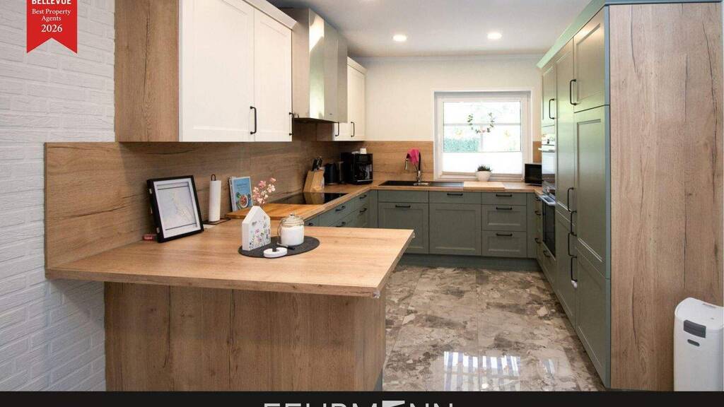 Einfamilienhaus zum Kauf 249.000 € 5 Zimmer 170,1 m² 803 m² Grundstück Walchum 26907