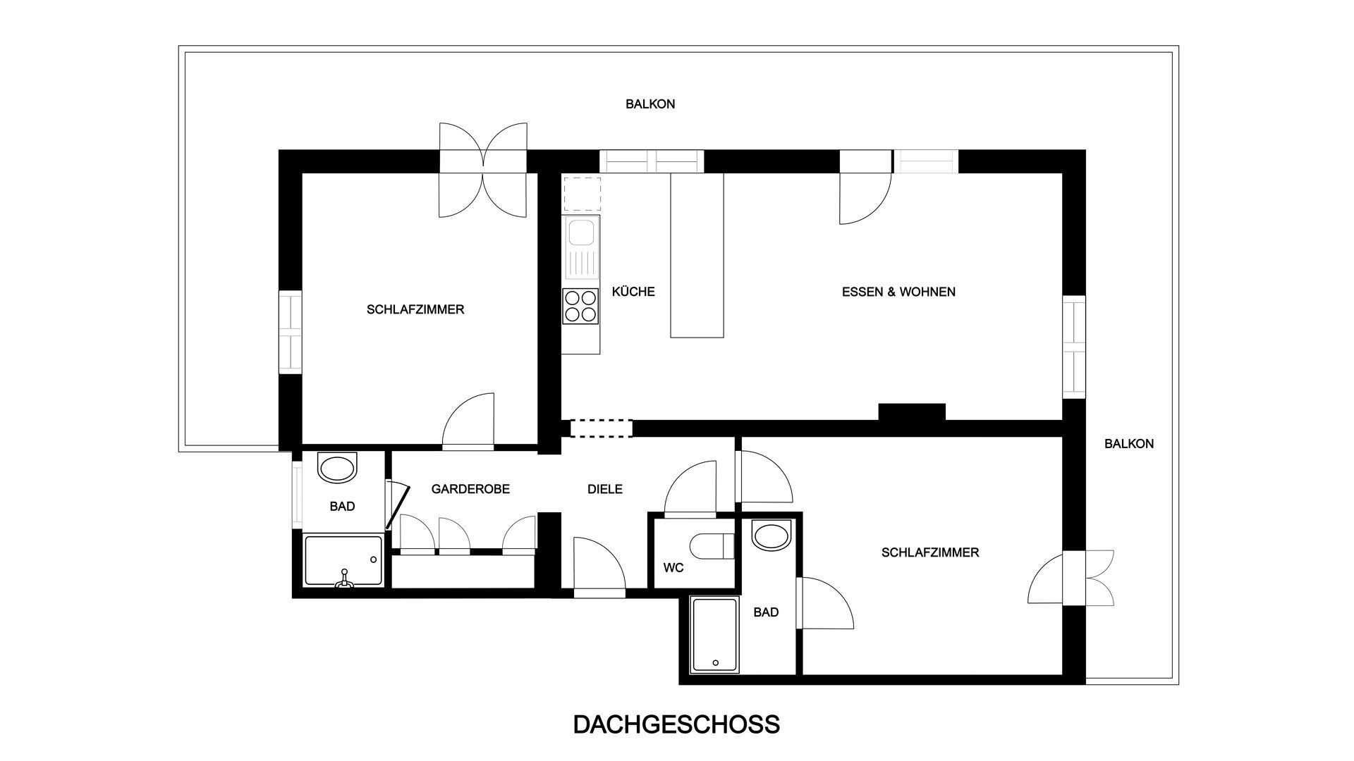 Wohnung zur Miete 1.600 € 3 Zimmer 80 m²<br/>Wohnfläche Kitzbühel / Gundhabing 6370