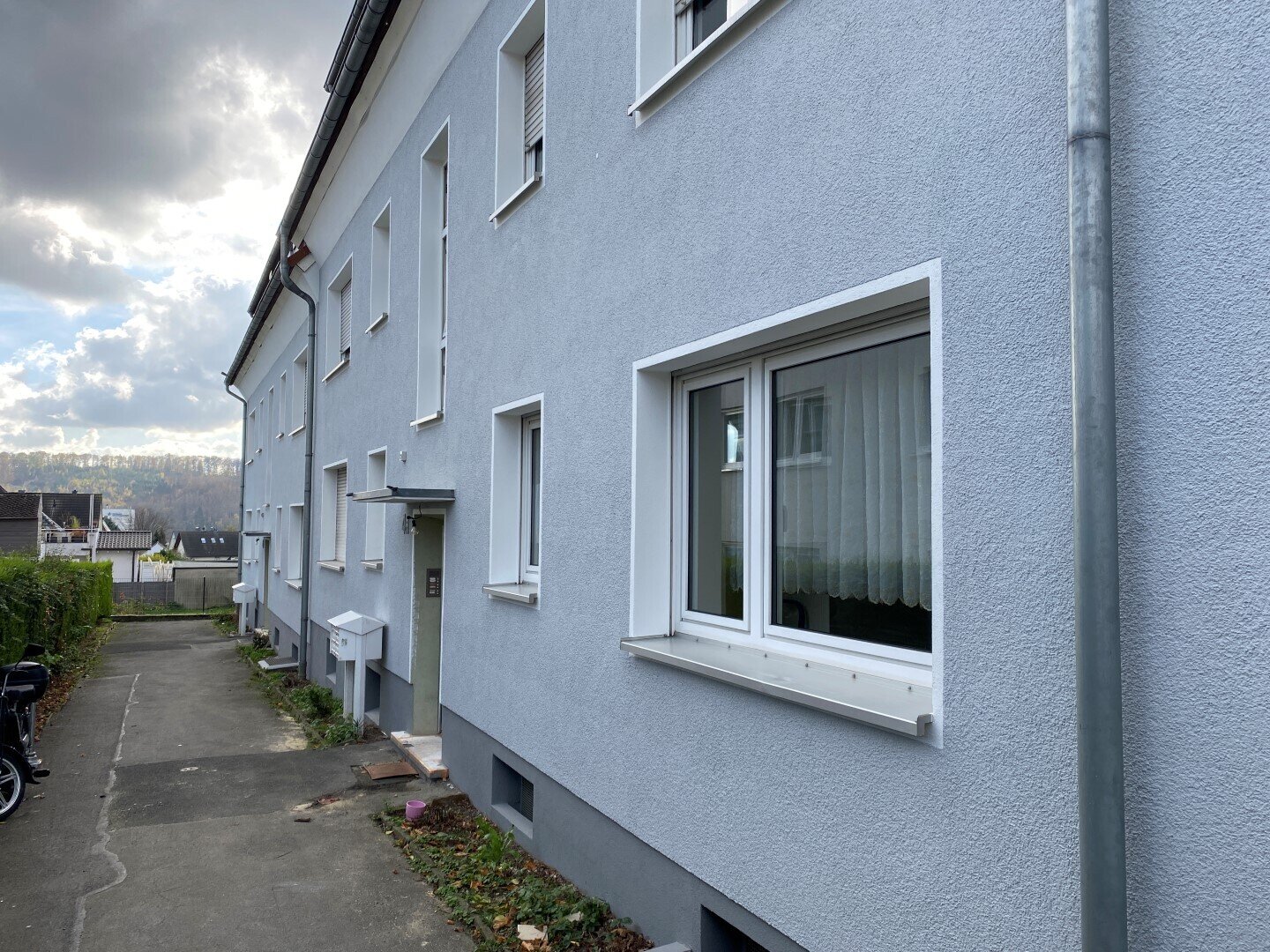 Wohnung zur Miete 292 € 3 Zimmer 48,7 m²<br/>Wohnfläche 2.<br/>Geschoss 01.02.2025<br/>Verfügbarkeit Kurze Str. 4a Wickede Wickede (Ruhr) 58739