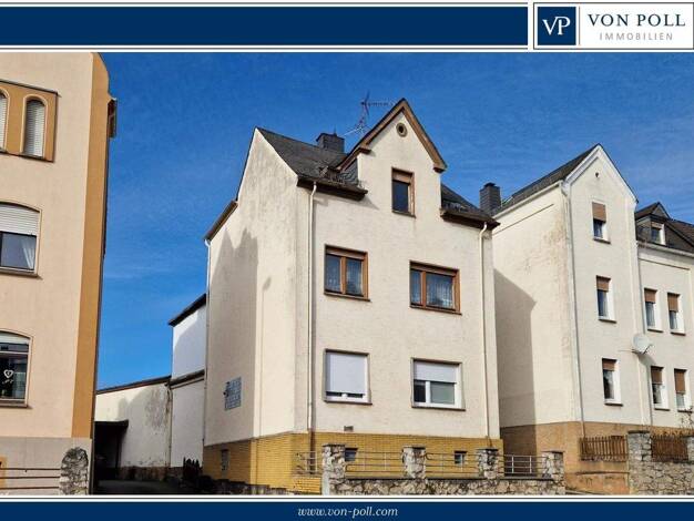 Mehrfamilienhaus zum Kauf 299.000 € 8 Zimmer 180 m² 502 m² Grundstück Diez 65582