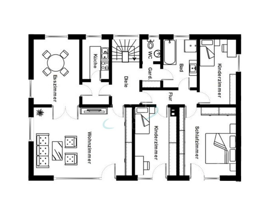 Einfamilienhaus zum Kauf 599.000 € 7 Zimmer 265,2 m²<br/>Wohnfläche 1.000 m²<br/>Grundstück Mainhardt Mainhardt 74535