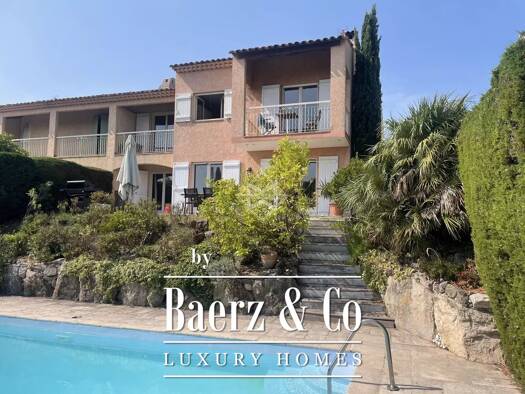 Villa zum Kauf 970.000 € 6 Zimmer 197 m² 400 m² Grundstück Bois Fleuri-Chevre d'Or-Saint Philippe biot 06410