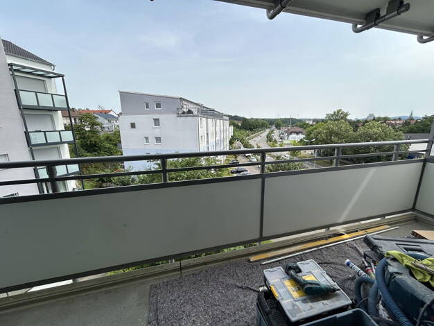 WG-Zimmer zur Miete Wohnen auf Zeit 370 € 10 m² 2. Geschoss Berliner Straße 5 Innenstadt Kaiserslautern 67655