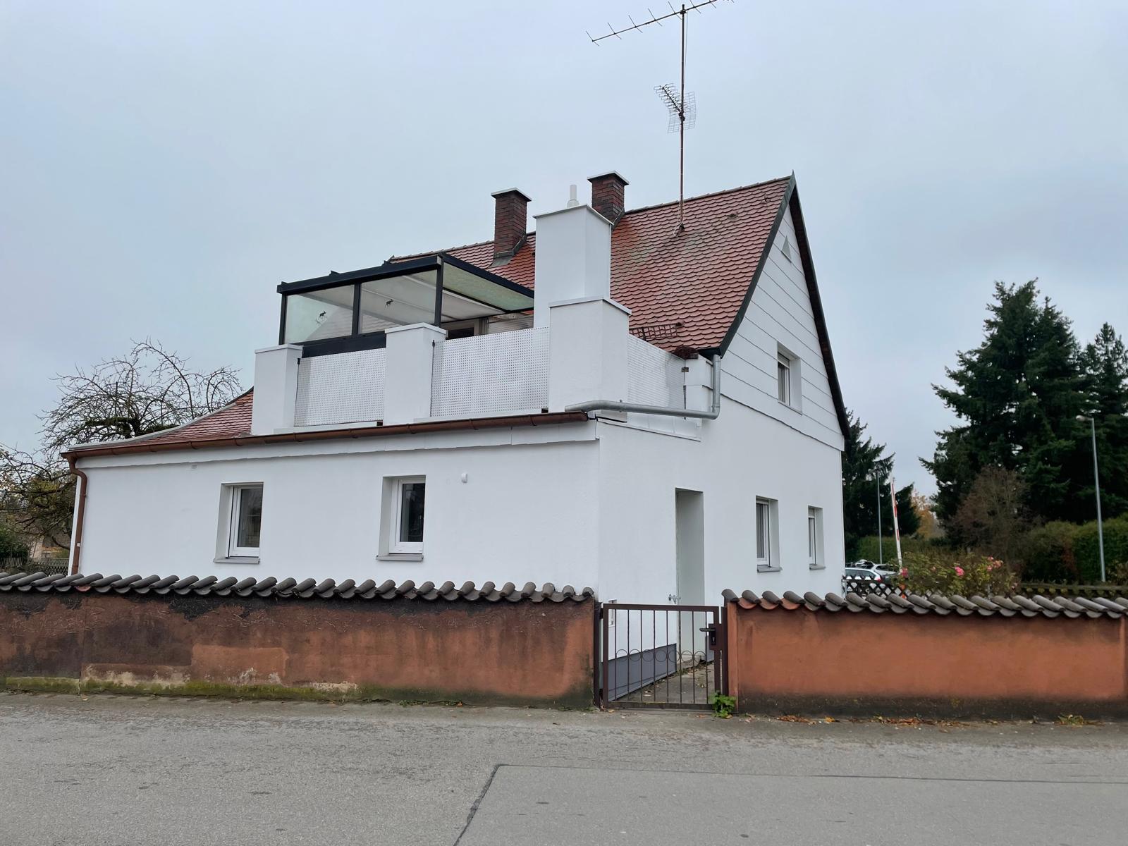 Haus zur Miete 1.400 € 4 Zimmer 120 m²<br/>Wohnfläche 550 m²<br/>Grundstück ab sofort<br/>Verfügbarkeit Straubinger Straße Abensberg Abensberg 93326