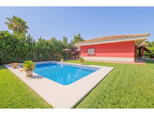 Villa zum Kauf 395.000 € 4 Zimmer 200 m² 800 m² Grundstück >Calle Alameda > Valencina de la Concepción 41907