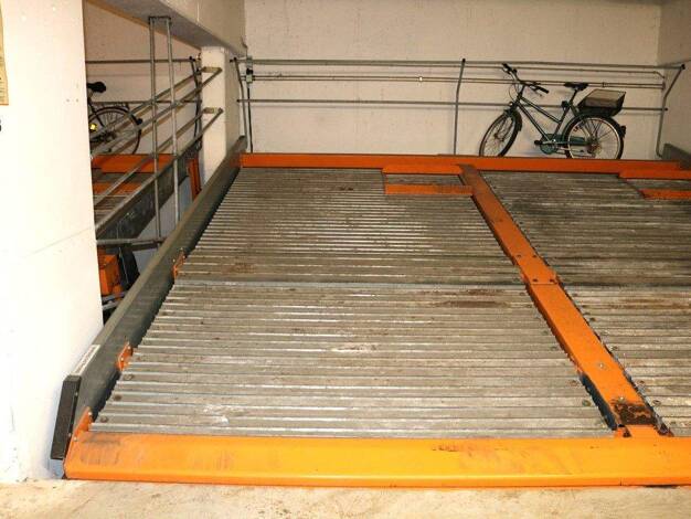 Duplex-Garage zur Miete 59 € Schälzigweg 90 Schwetzingen 68723