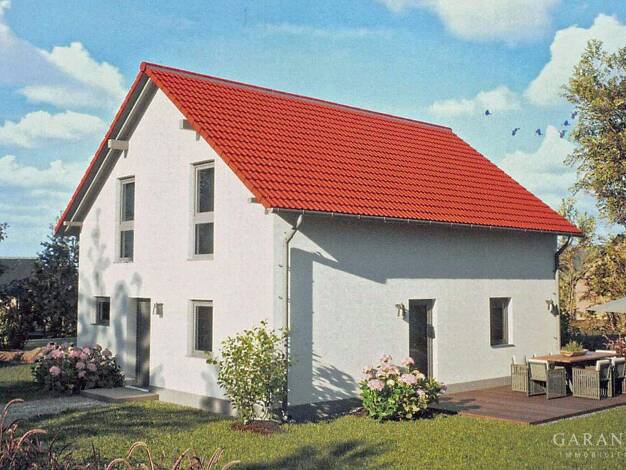 Einfamilienhaus zum Kauf - Erstbezug provisionsfrei 549.900 € 4 Zimmer 115 m² 593 m² Grundstück Gimbsheim 67578