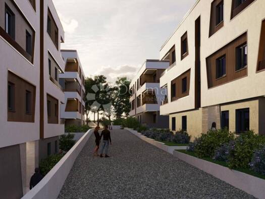 Wohnung zum Kauf 251.790 € 2 Zimmer 47 m² 2. Geschoss Porec Luka