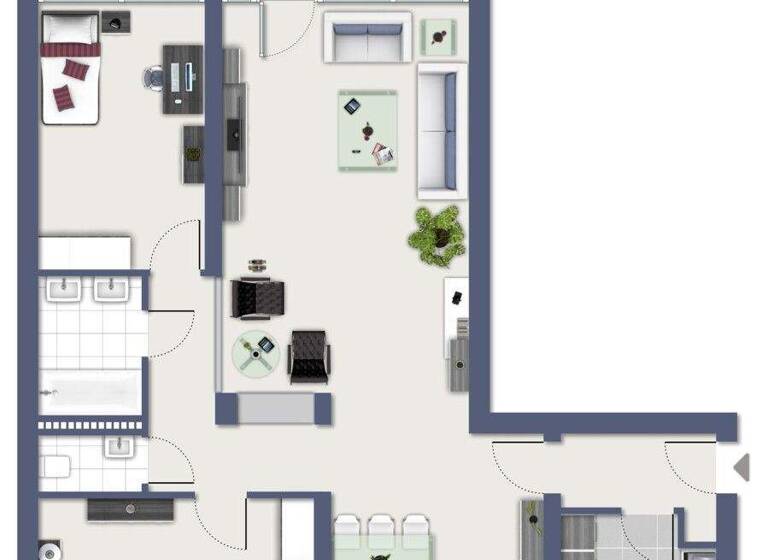 Wohnung zum Kauf 325.000 € 3 Zimmer 93 m² Nordostbahnhof Nürnberg 90491