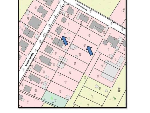 Grundstück zum Kauf 549.000 € 1.241 m² Grundstück Laubenstr. 22 Rellingen 25462