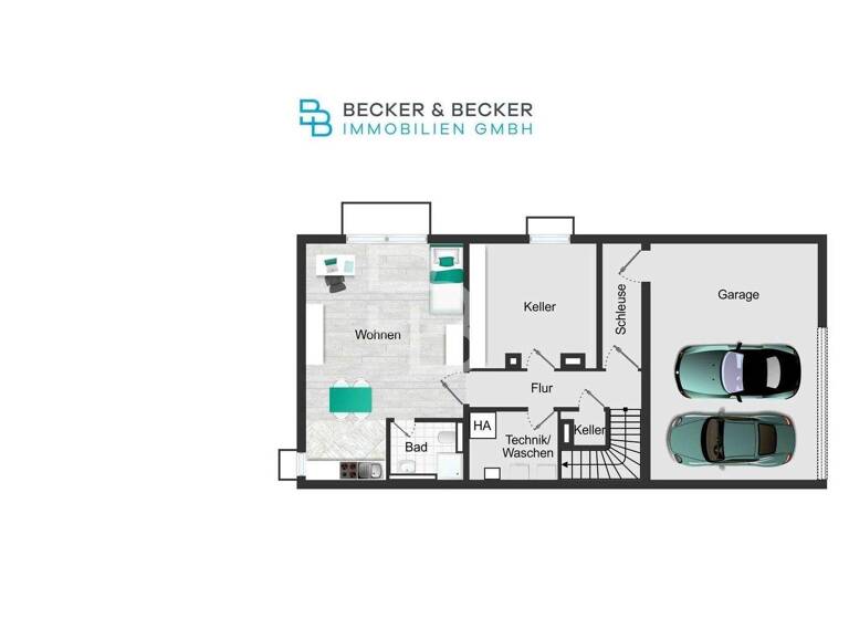 Reihenendhaus zum Kauf 1.990.000 € 6 Zimmer 221 m² 300 m² Grundstück Lindenthal Köln 50935