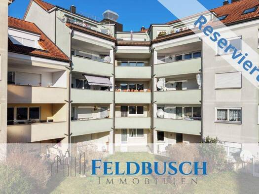 Wohnung zum Kauf 269.000 € 4 Zimmer 128,6 m² 1. Geschoss Neumarkt Neumarkt in der Oberpfalz 92318