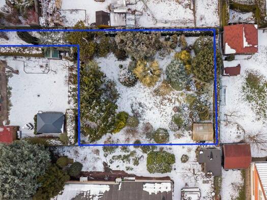Grundstück zum Kauf 295.000 € 490 m² Grundstück Rudow Berlin 12357