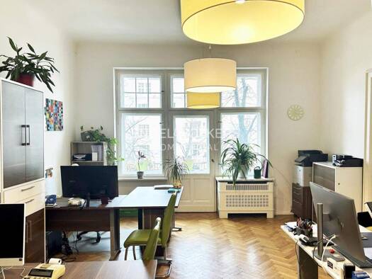Büro zur Miete 19,50 € 118,4 m² Bürofläche teilbar ab 118,4 m² Westend Berlin 14057