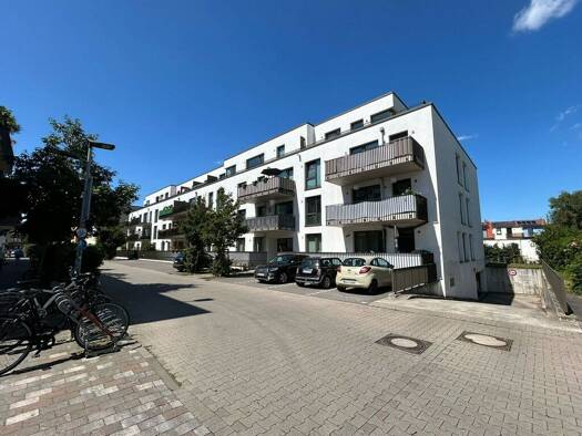 Wohnung zur Miete 1.061 € 2 Zimmer 88,5 m² EG frei ab sofort Buntentorsteinweg 173 Buntentor Süd 28201