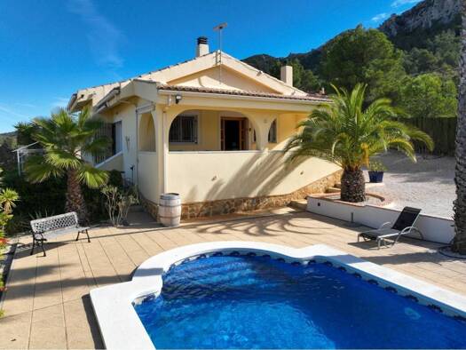 Villa zum Kauf 349.950 € 3 Zimmer 136 m² 5.050 m² Grundstück Abanilla 00000