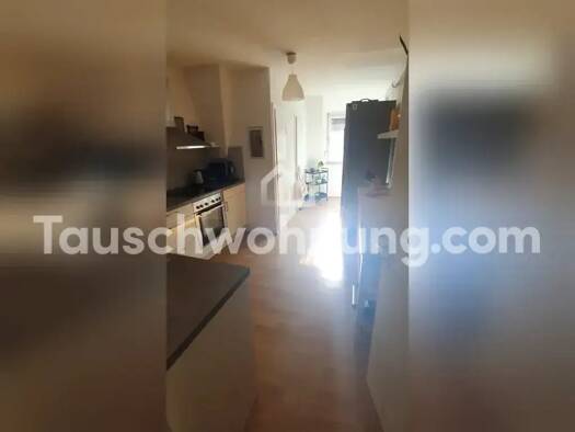 Wohnung zur Miete Tauschwohnung 900 € 2 Zimmer 70 m² 3. Geschoss Centrum Münster 48145