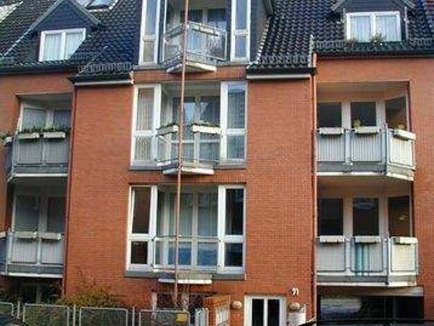 Wohnung zur Miete nur mit Wohnberechtigungsschein 186 € 1 Zimmer 36,4 m² frei ab 25.01.2026 Lupinenstraße 91 Ohlenhof Bremen 28239