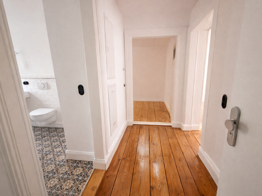 Wohnung zum Kauf 720.000 € 3 Zimmer 92 m² 1. Geschoss frei ab sofort Klarastraße 17 Stühlinger Freiburg im Breisgau 79106