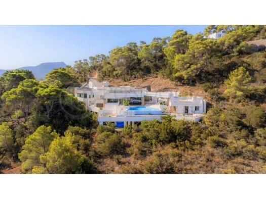 Chalet zum Kauf 4.400.000 € 3 Zimmer 265 m² 12.932 m² Grundstück Sant Josep de sa Talaia 07830