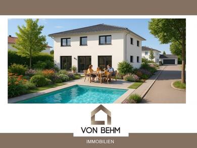 Einfamilienhaus zum Kauf - Neubau provisionsfrei 760.000 € 4 Zimmer 135 m² 553 m² Grundstück frei ab sofort Zell Geisenfeld 85290