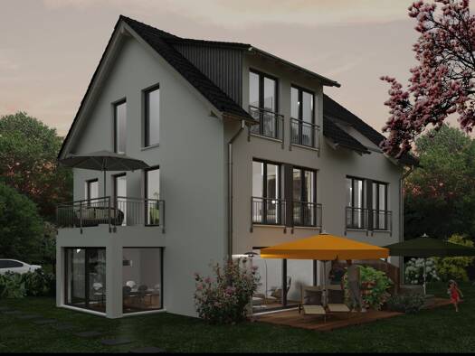 Doppelhaushälfte zur Versteigerung provisionsfrei 533.000 € 6 Zimmer 128 m² 250 m² Grundstück Neu-Ulm 89231