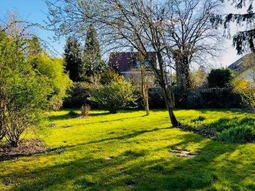 Grundstück zum Kauf 360.000 € 754 m² Grundstück frei ab sofort Halbe-Hufen-Weg 6 Karow Berlin 13125