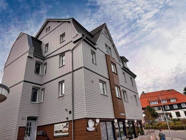 Gewerbeobjekt zum Kauf als Kapitalanlage geeignet 775.000 € 16 Zimmer 773,1 m² 556 m² Grundstück Braunlage Braunlage 38700