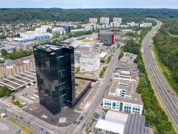 Büro zur Miete - Erstbezug provisionsfrei Ost Sindelfingen 71065