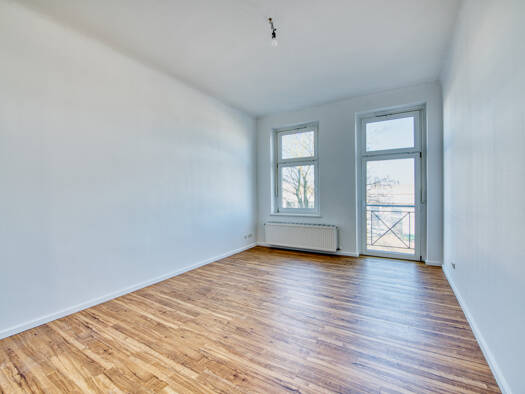 Wohnung zum Kauf provisionsfrei 185.000 € 1 Zimmer 44,8 m² 2. Geschoss Rennbahnstrasse 25 Weißensee Berlin 13086
